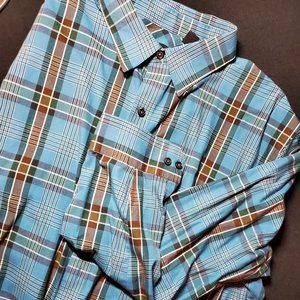 Van Heusen Button Down